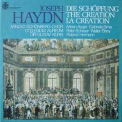 HAYDN DIE SCHOPFUNG LP-BOX 