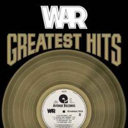 WAR War Greatest Hits Виниловая пластинка 