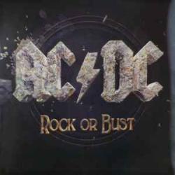 AC/DC ROCK OR BUST Виниловая пластинка 