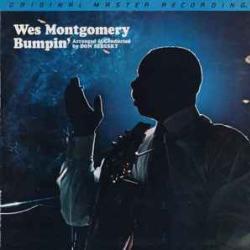 WES MONTGOMERY BUMPIN' Виниловая пластинка 