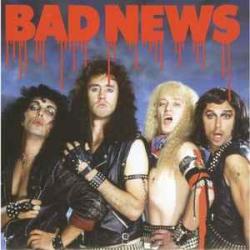 BAD NEWS BAD NEWS Фирменный CD 