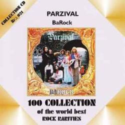 PARZIVAL BAROCK Фирменный CD 