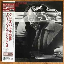 CLAUDE WILLIAMSON TRIO NEW DEPARTURE Виниловая пластинка 