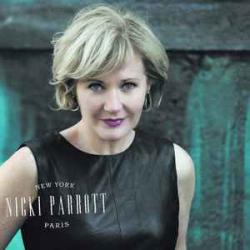 NICKI PARROTT New York To Paris Фирменный CD 