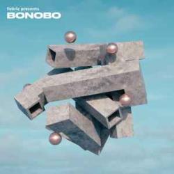 BONOBO FABRIC PRESENTS Виниловая пластинка 