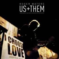 ROGER WATERS Us + Them Виниловая пластинка 