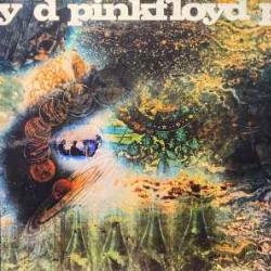 PINK FLOYD A SAUCERFUL OF SECRETS Виниловая пластинка 