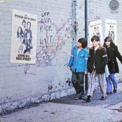 SPENCER DAVIS GROUP LIVING IN A BACK STREET Виниловая пластинка 