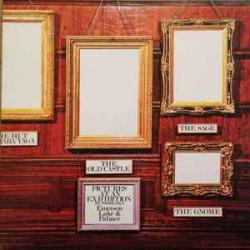 EMERSON, LAKE & PALMER PICTURES AT AN EXHIBITION Виниловая пластинка 