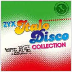 VARIOUS ITALO DISCO COLLECTION Виниловая пластинка 