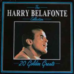 HARRY BELAFONTE COLLECTION 20 GOLDEN GREATS Виниловая пластинка 