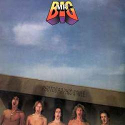 MR. BIG Photographic Smile Виниловая пластинка 