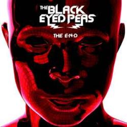 BLACK EYED PEAS THE E.N.D Фирменный CD 