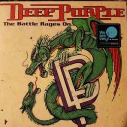 DEEP PURPLE The Battle Rages On... Виниловая пластинка 