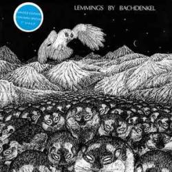 BACHDENKEL LEMMINGS Фирменный CD 