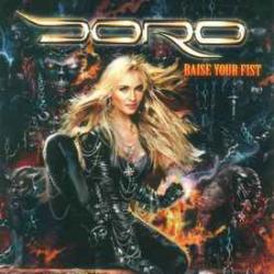 DORO RAISE YOUR FIST Виниловая пластинка 