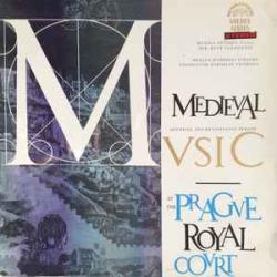 Musica Antiqua Vienna Medieval Music At The Prague Royal Court (Gothical And Renaissance Period) Виниловая пластинка 