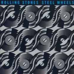 ROLLING STONES STEEL WHEELS Виниловая пластинка 
