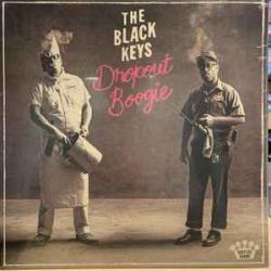 BLACK KEYS Dropout Boogie Виниловая пластинка 