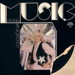 HELENA VONDRACKOVA MUSIC Виниловая пластинка 