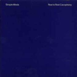 SIMPLE MINDS REAL TO REAL CACOPHONY Виниловая пластинка 