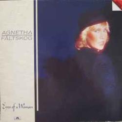 AGNETHA FALTSKOG EYES OF A WOMAN Виниловая пластинка 