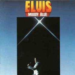 ELVIS PRESLEY MOODY BLUE Фирменный CD 