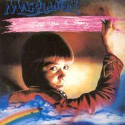 MARILLION TELL ME A STORY Виниловая пластинка 
