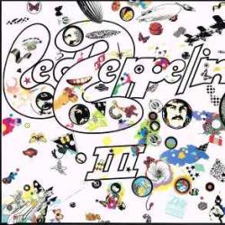 LED ZEPPELIN III Виниловая пластинка 