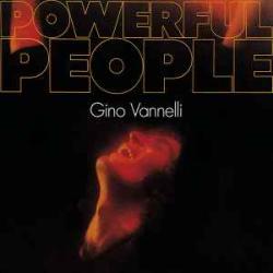 GINO VANNELLI POWERFUL PEOPLE Виниловая пластинка 
