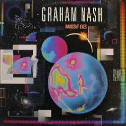 GRAHAM NASH Innocent Eyes Виниловая пластинка 