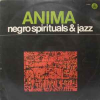 NEGRO SPIRITUALS & JAZZ