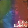 BILLIE HOLIDAY