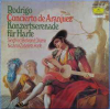 CONCIERTO DE ARANJUEZ  KONZERTSERENADE FUR HARFE