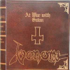 AT WAR WITH SATAN