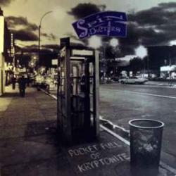 SPIN DOCTORS POCKET FULL OF KRYPTONITE Фирменный CD 