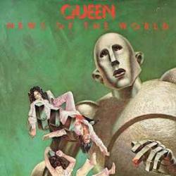 QUEEN NEWS OF THE WORLD Виниловая пластинка 