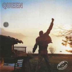 QUEEN MADE IN HEAVEN Виниловая пластинка 