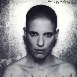 MEIRA ASHER DISSECTED Фирменный CD 