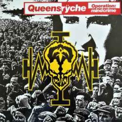 QUEENSRYCHE OPERATION: MINDCRIME Виниловая пластинка 