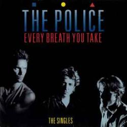 POLICE EVERY BREATH YOU TAKE Виниловая пластинка 