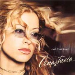 ANASTACIA NOT THAT KIND Фирменный CD 