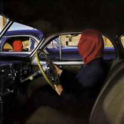 MARS VOLTA FRANCES THE MUTE Фирменный CD 