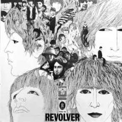 BEATLES REVOLVER Виниловая пластинка 
