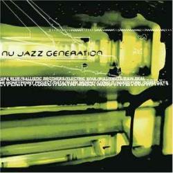 VARIOUS NU JAZZ GENERATION Фирменный CD 
