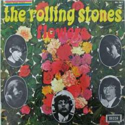 ROLLING STONES FLOWERS Виниловая пластинка 