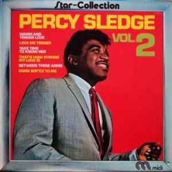 PERCY SLEDGE STAR COLLECTION VOL.2 Виниловая пластинка 
