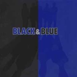BACKSTREET BOYS BLACK & BLUE Фирменный CD 