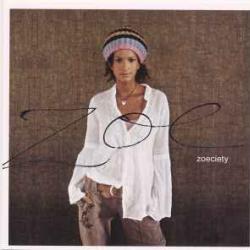 ZOE ZOECIETY Фирменный CD 