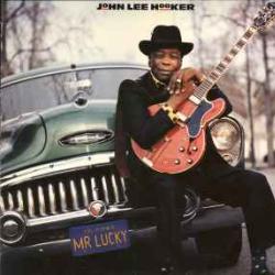 JOHN LEE HOOKER MR. LUCKY Виниловая пластинка 